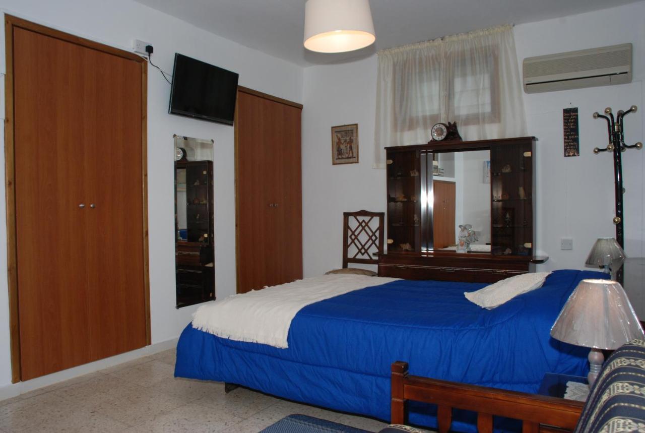Appartement Kanarinis Omodos