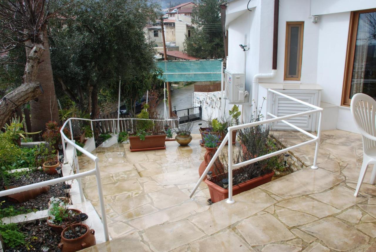 Kanarinis Appartement Omodos