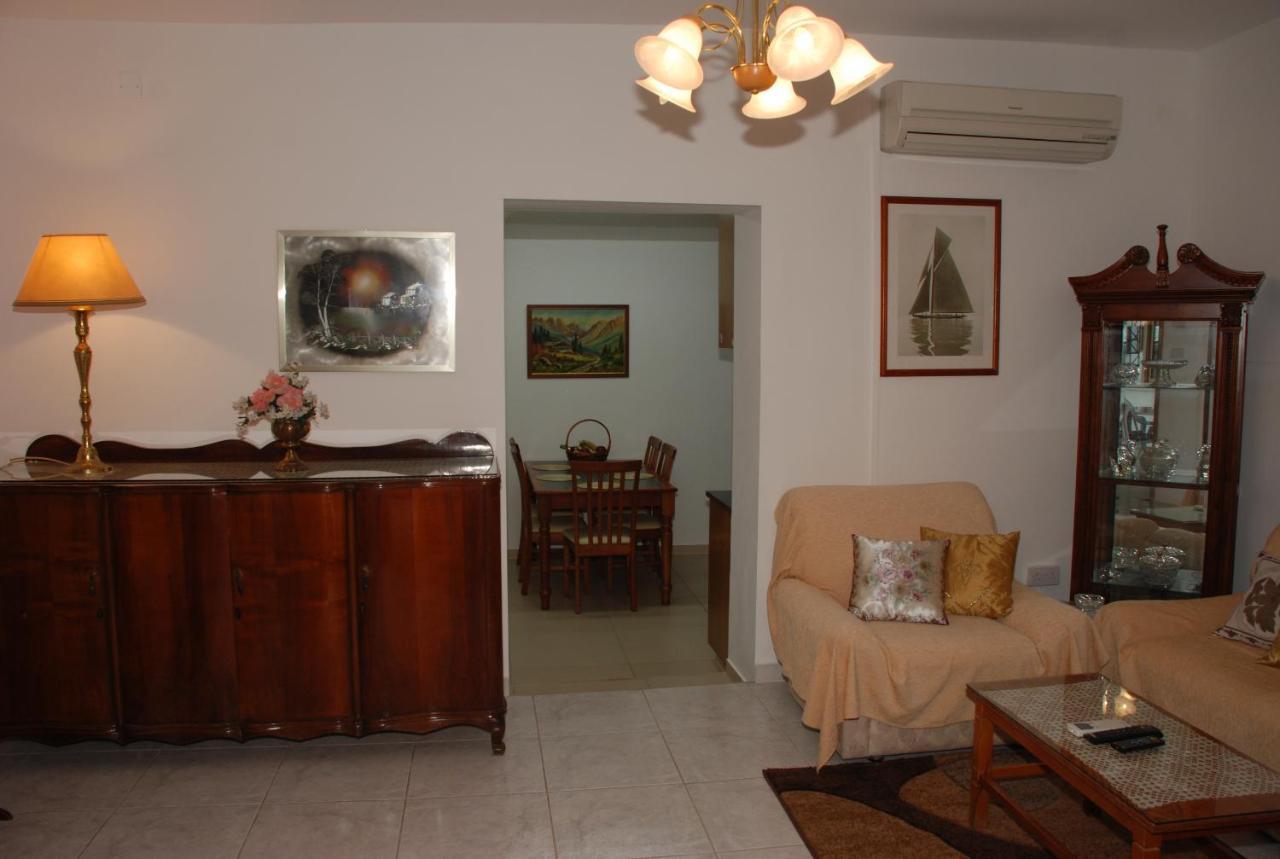Kanarinis Appartement Omodos