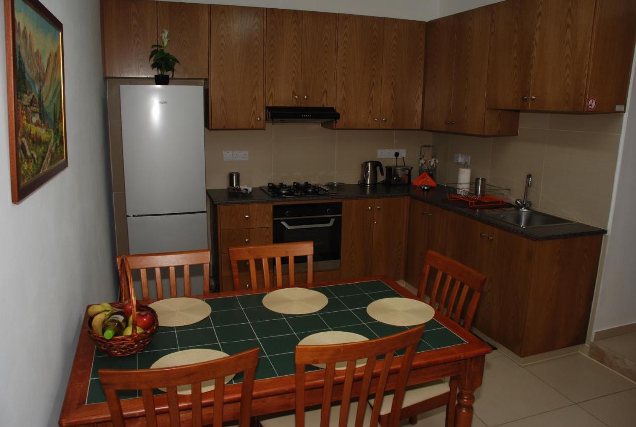 Kanarinis Appartement Omodos