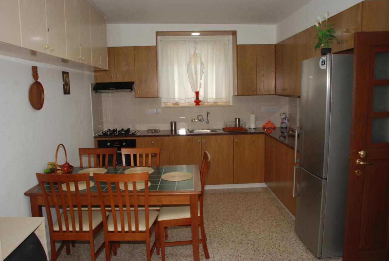 Kanarinis Appartement Omodos