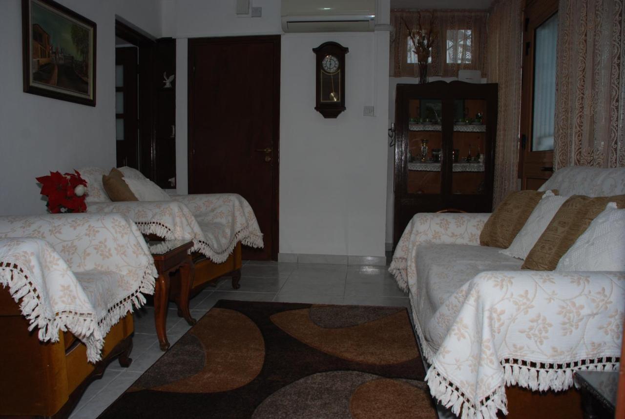 Appartement Kanarinis Omodos