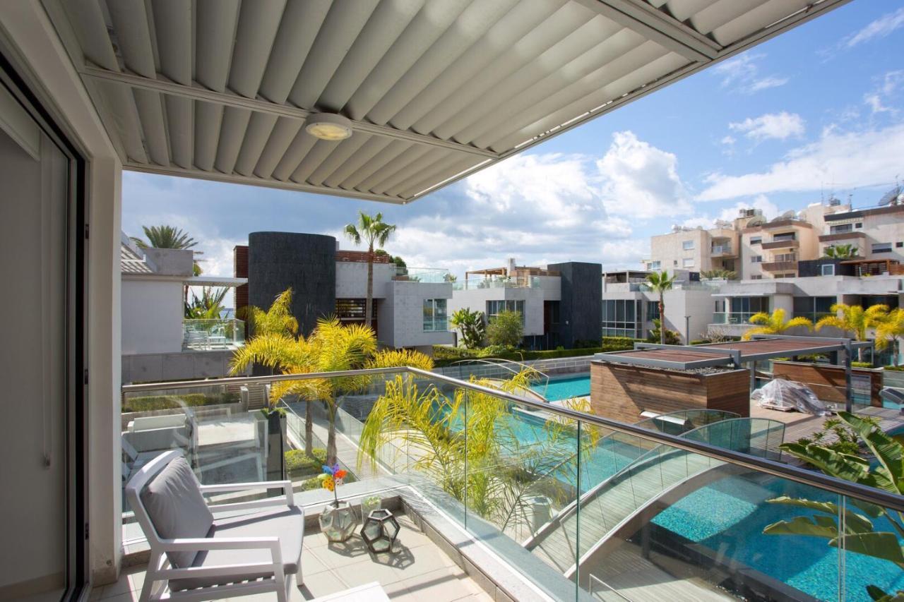 Opera Exclusive Apts By Trulycyprus Apartment