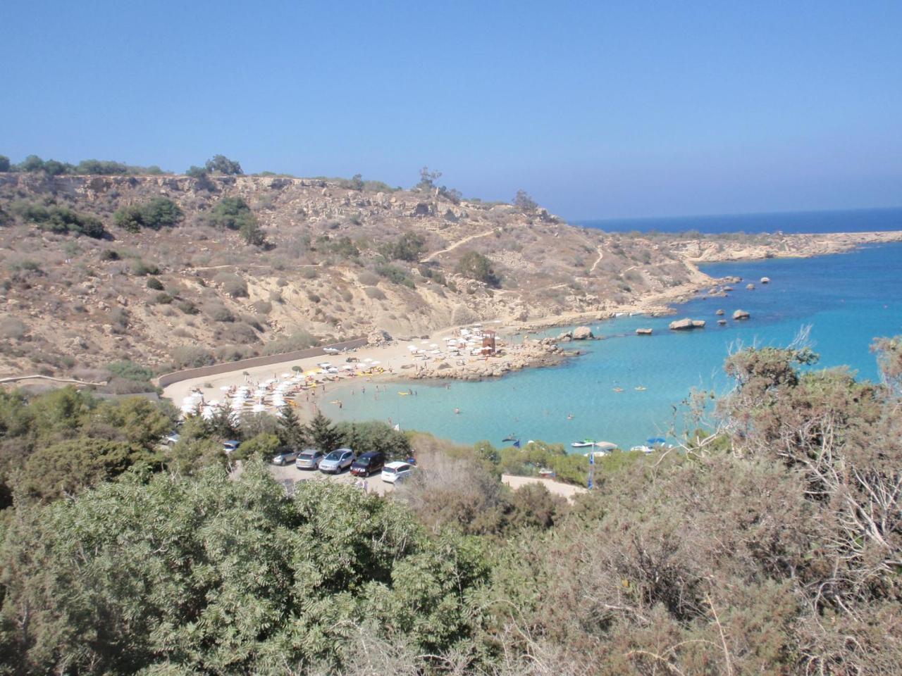 Konnos Views 2 Apartment *