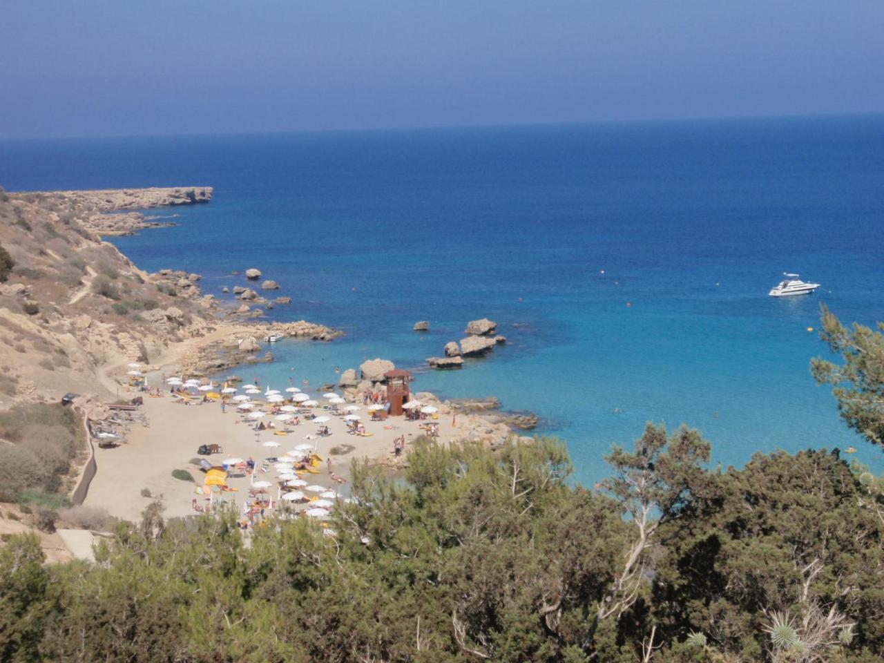 Konnos Views 2 Apartment *