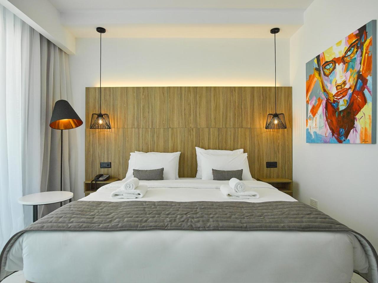 The Blue Ivy & (adults Only) 4* Protaras