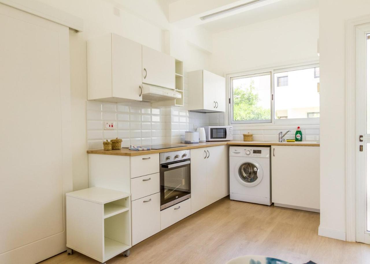 Larnaca Golden Beach Apts Apartment