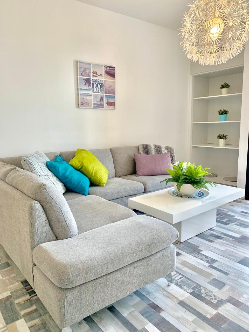 Apartamento Zenobia Beach *