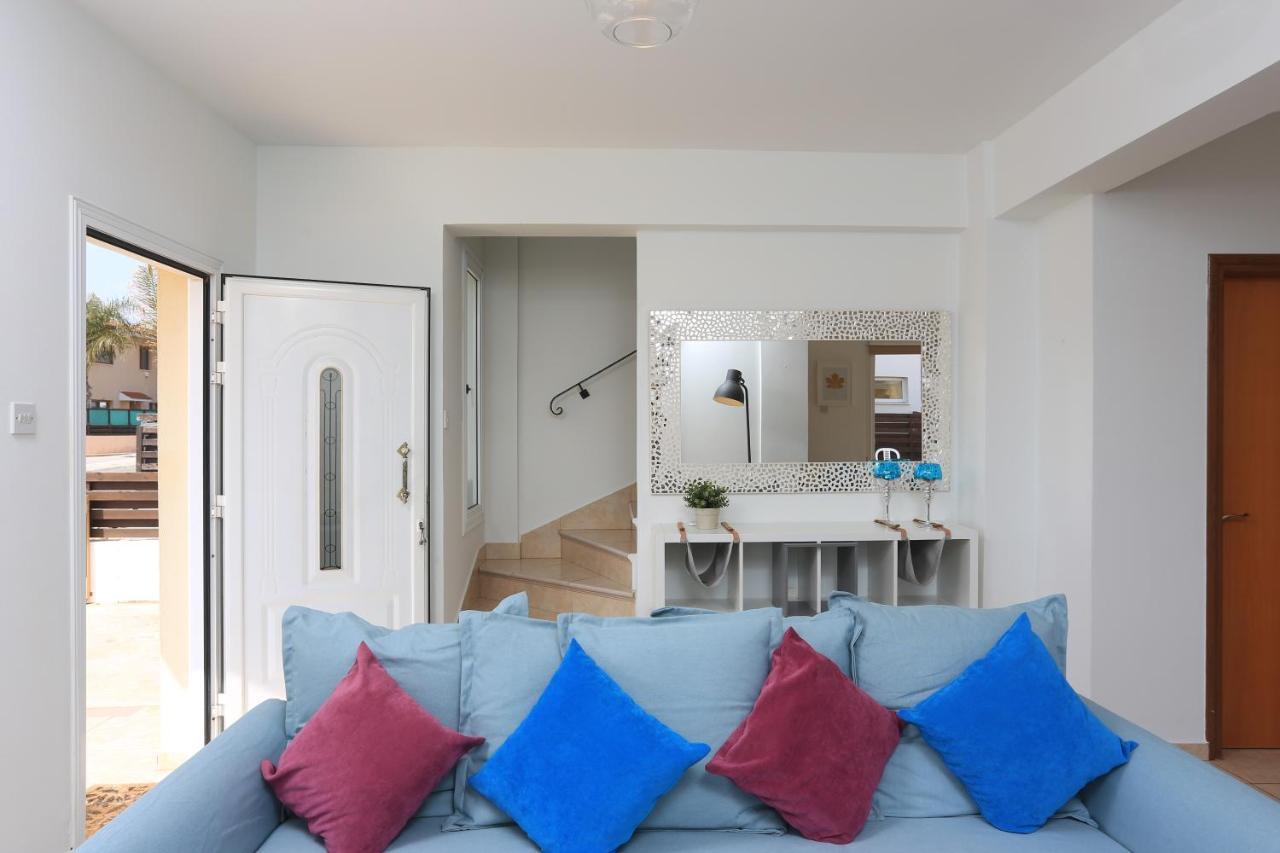Seabreeze By Trulycyprus Villa *
