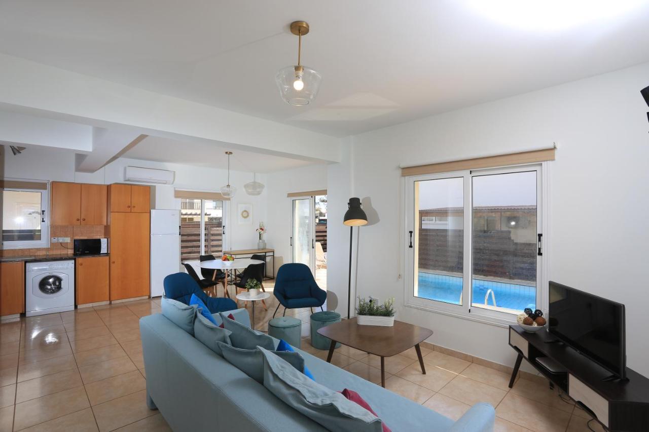 Seabreeze By Trulycyprus Villa *