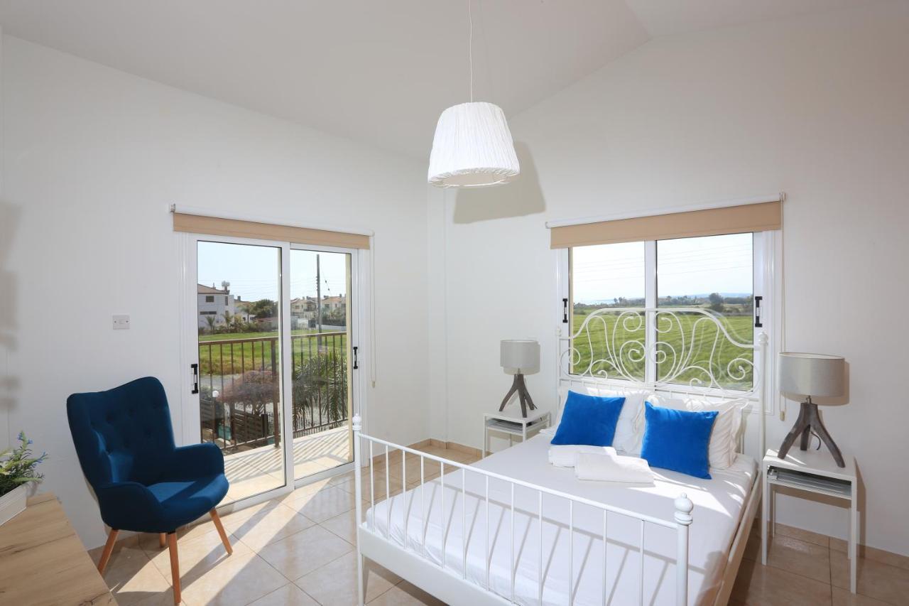 Seabreeze By Trulycyprus Villa