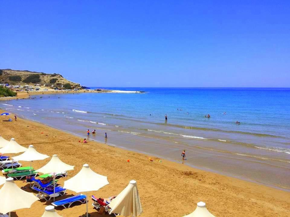 Hotel Kaplica On A Sandy Beach
