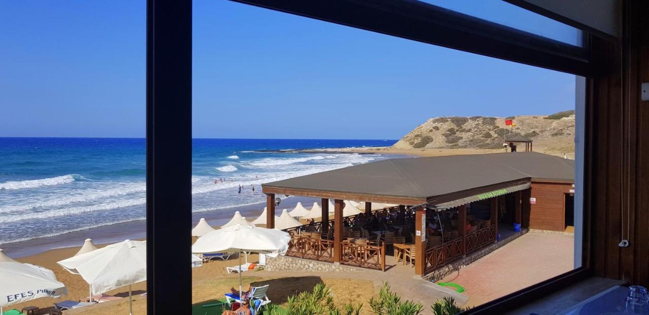 Hotel Kaplica On A Sandy Beach Trikomo