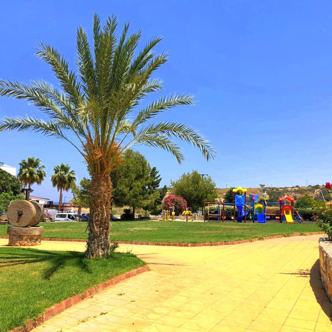 Kaplica On A Sandy Beach
