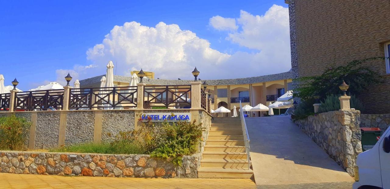 Hotel Kaplica On A Sandy Beach Trikomo