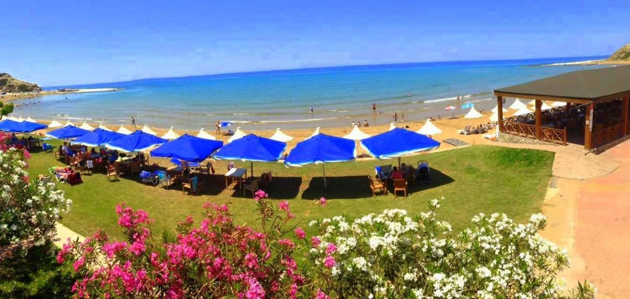 Hotel Kaplica On A Sandy Beach Trikomo