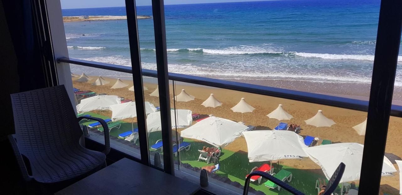 Hotel Kaplica On A Sandy Beach Trikomo