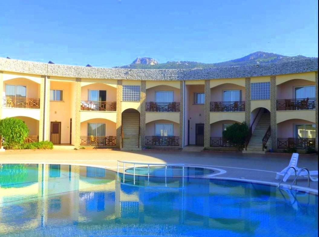 Hotel Kaplica On A Sandy Beach