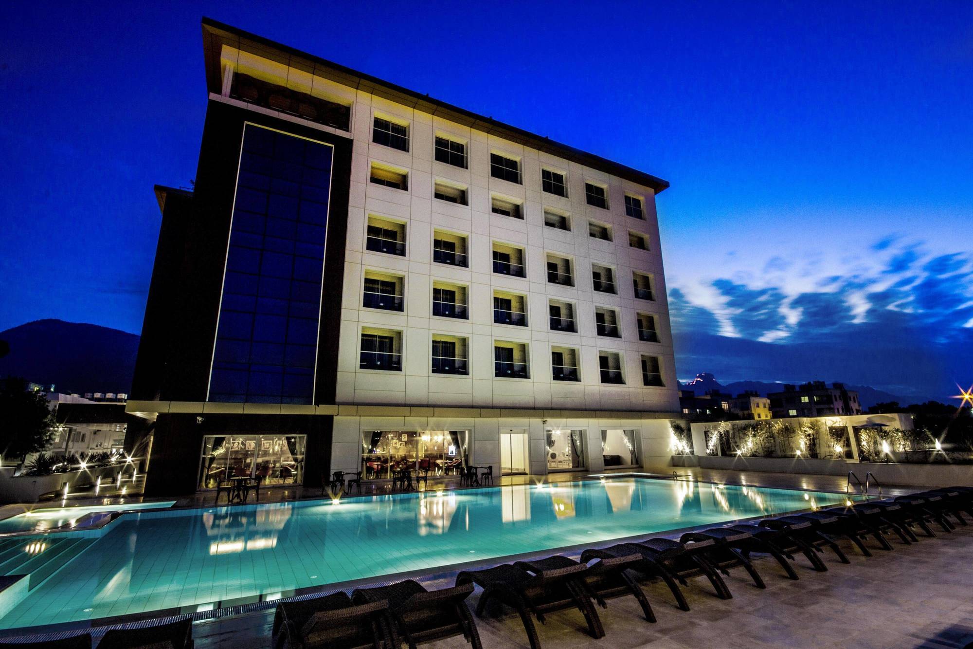 Hotel Grand Pasha & Kyrenia Girne