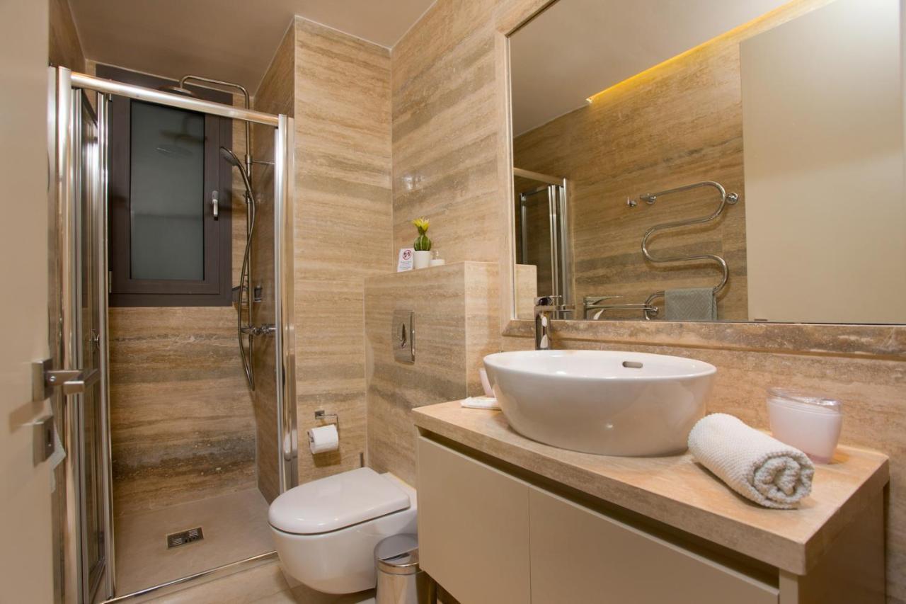 The Arc Ship Exclusive Apartment Limassol