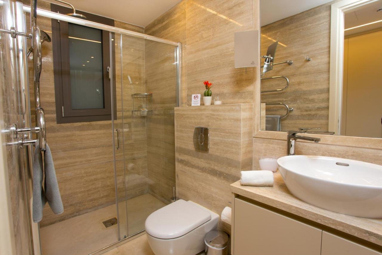 The Arc Ship Exclusive Apartment Limassol