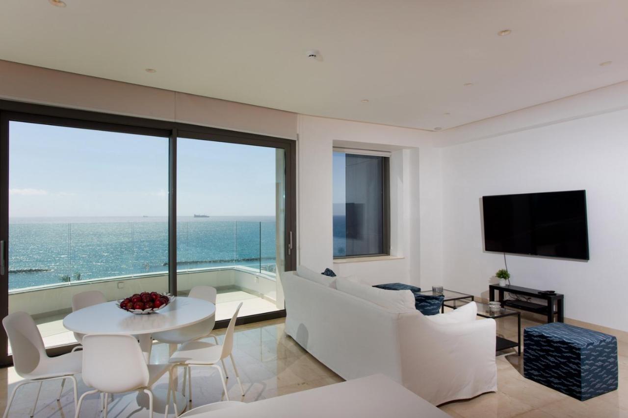 The Arc Ship Exclusive Apartment Limassol