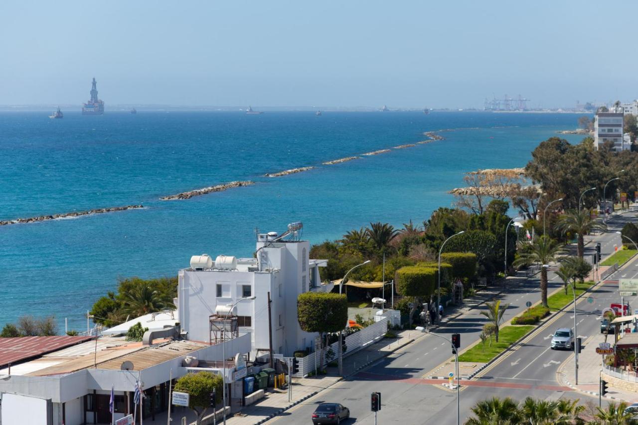 Apartment The Arc Ship Exclusive Limassol