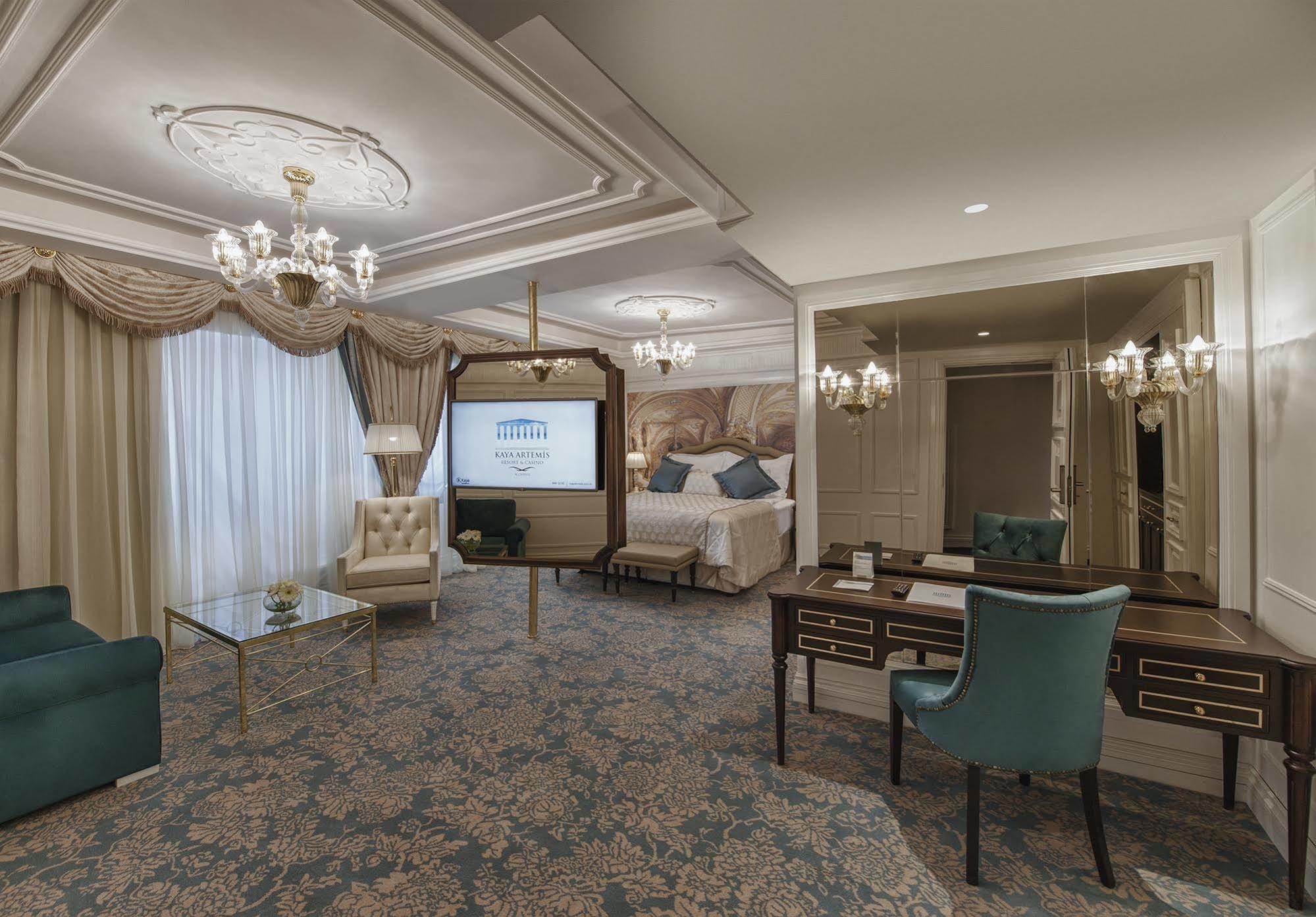 Kaya Artemis & Casino Famagusta (Northern Cyprus)