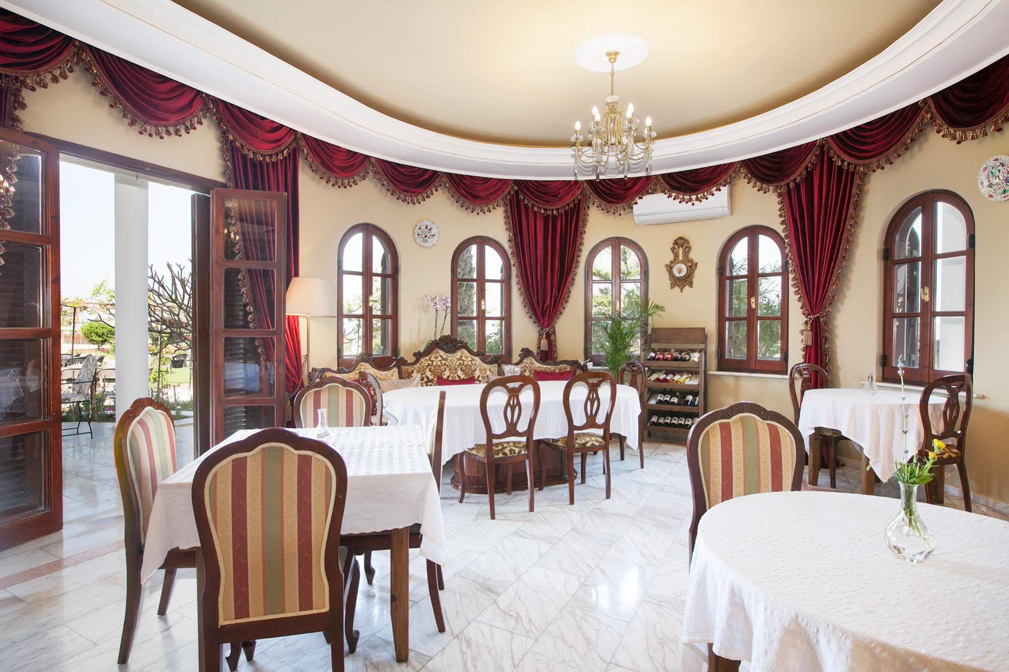 Hotel Meryem's Agios Epiktitos