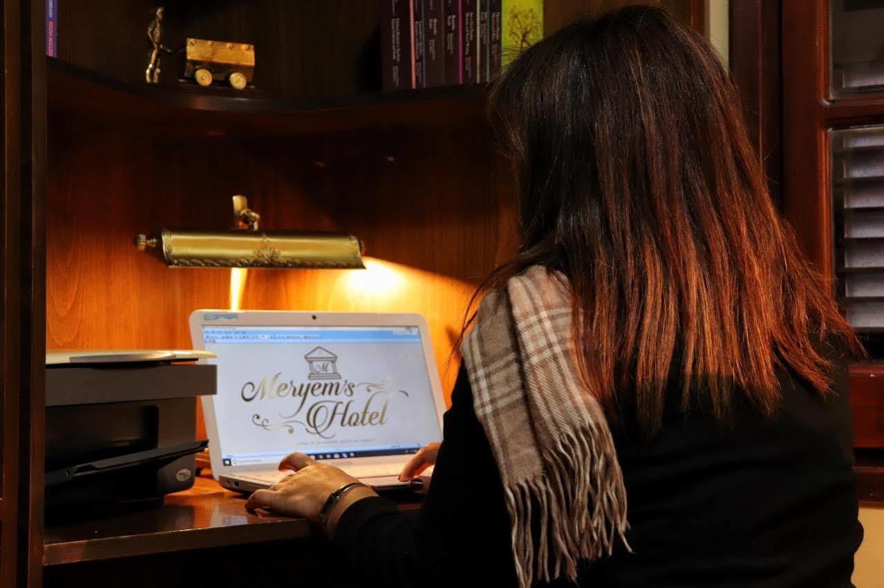 Meryem's Agios Epiktitos