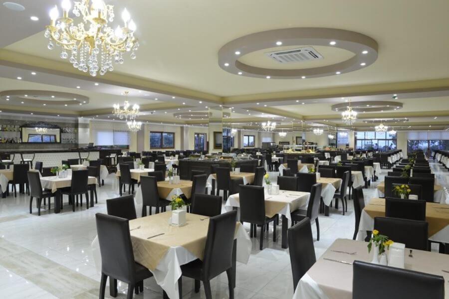 Hotel Riverside Garden & Suna's Club 4*