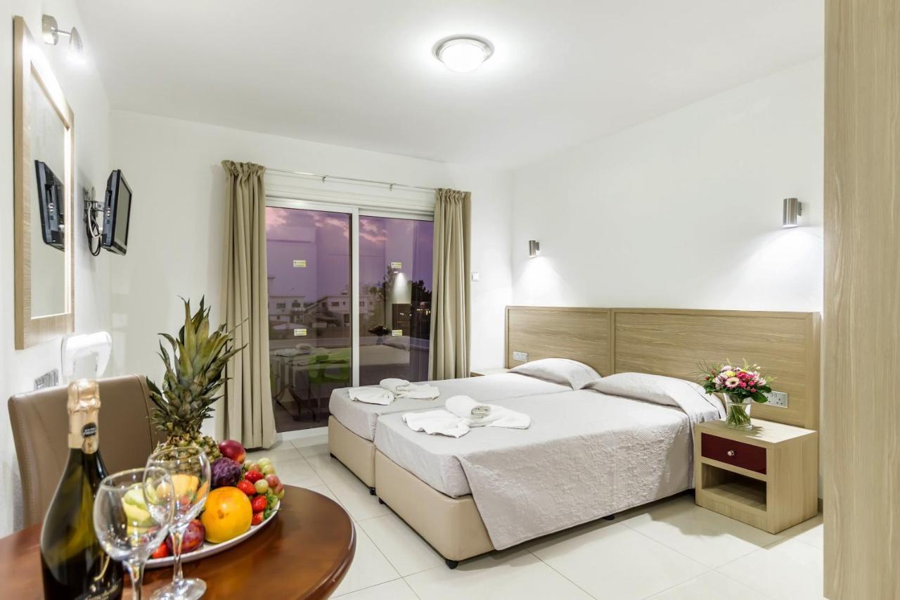 Bellini Aparthotel Agia Napa