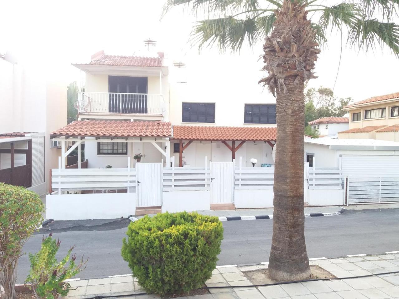 Vakantiehuis Pirgos House Larnaca