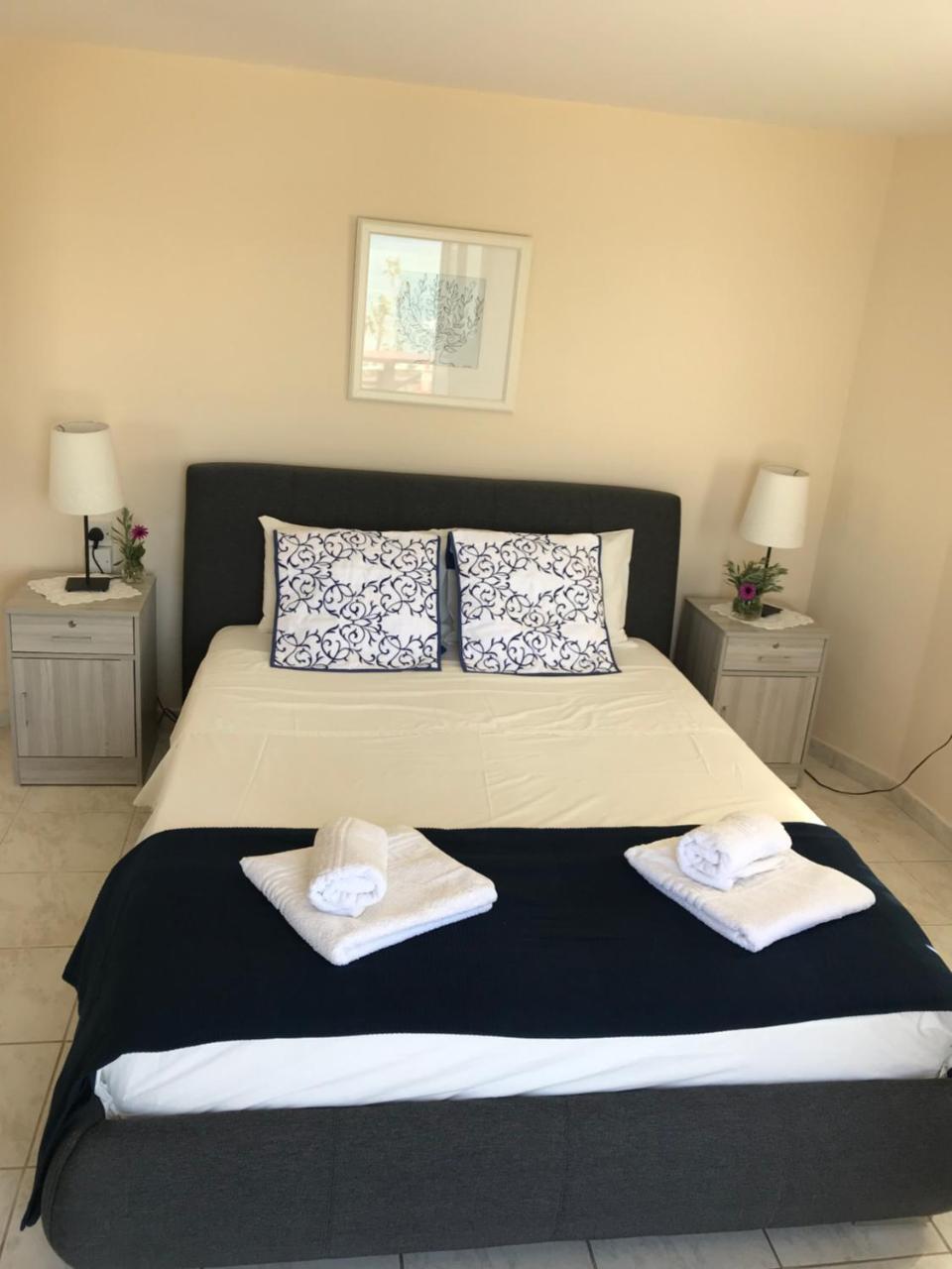 Apartamento Mourayio *