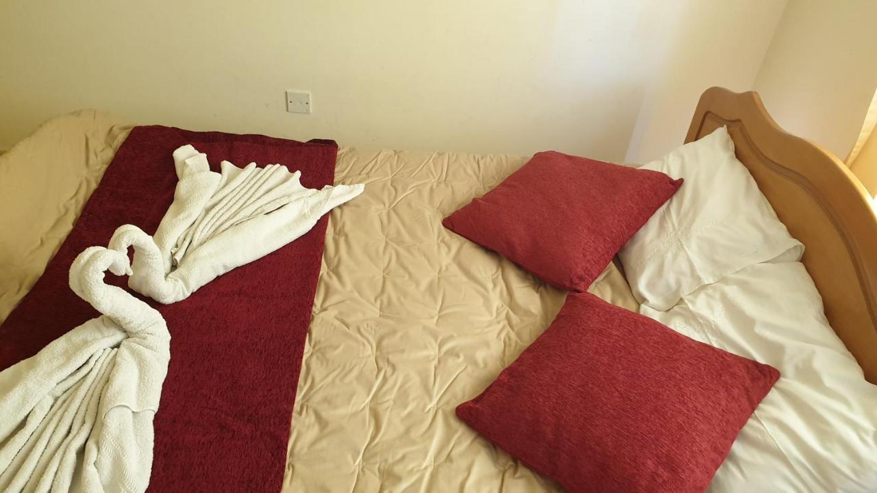 Astrofegia Near The Sea Aparthotel Agia Marina (Northern Cyprus)