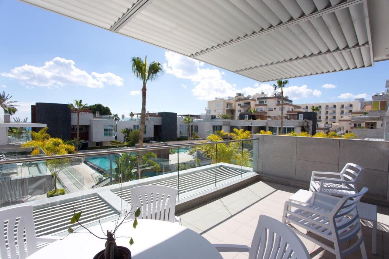 Opera Exclusive Apts By Trulycyprus Limassol