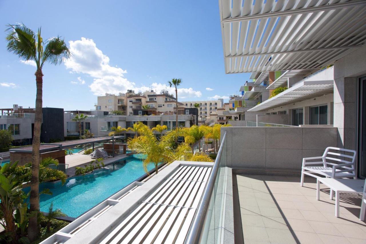 Opera Exclusive Apts By Trulycyprus Apartment Limassol