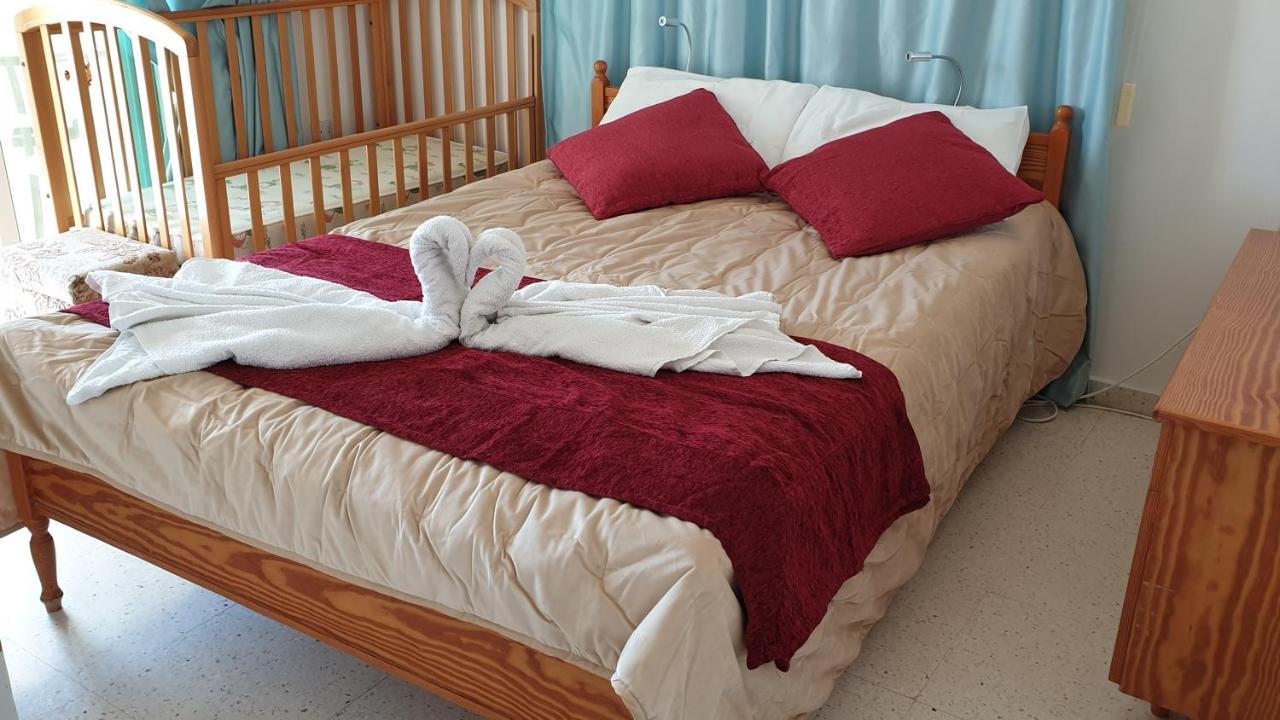 Aparthotel Astrofegia Near The Sea Agia Marina (Northern Cyprus)