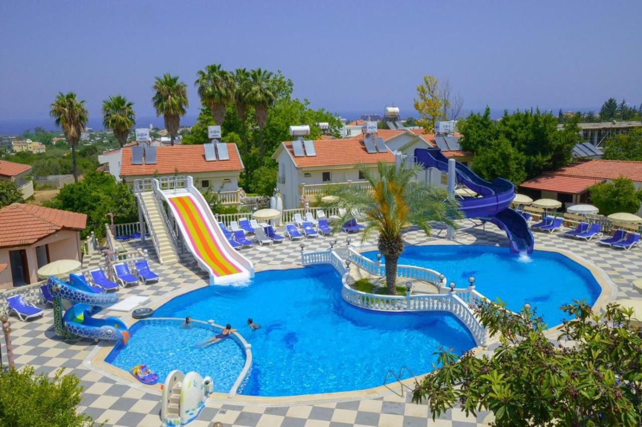 Hotel Riverside Garden & Suna's Club 4*