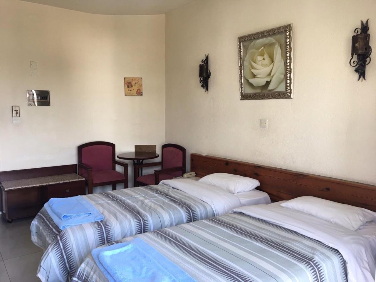 Sunflower Aparthotel 3*