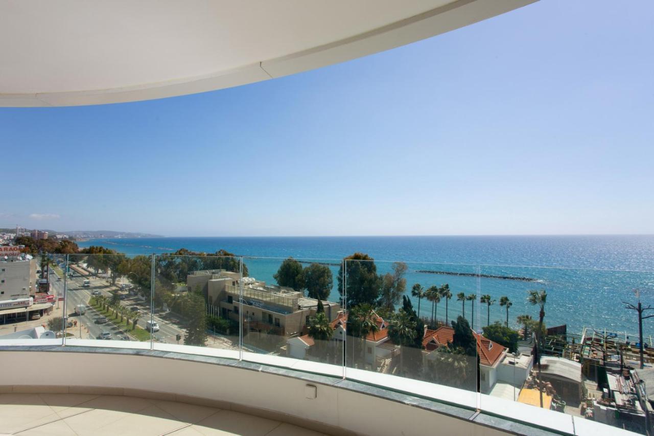 Apartment The Arc Ship Exclusive Limassol