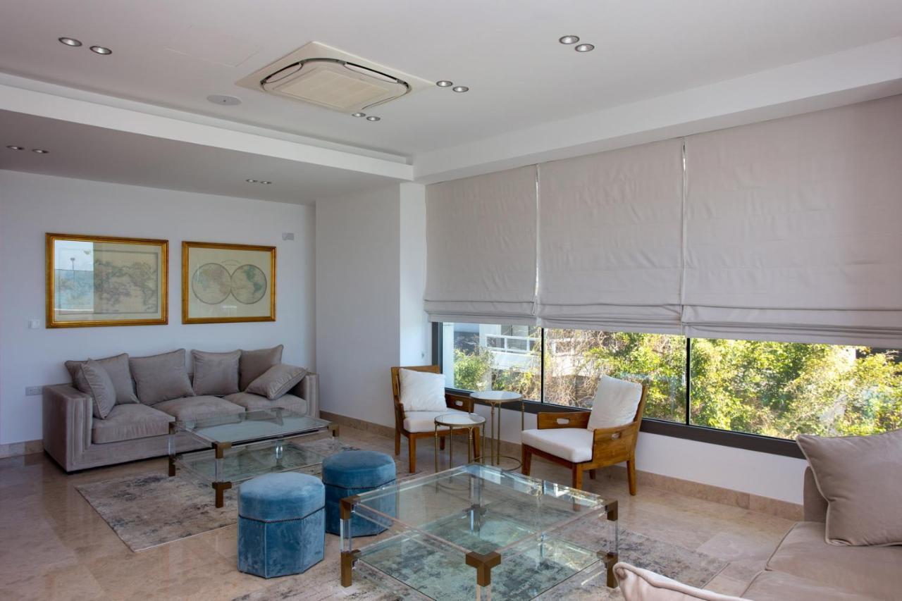Apartment The Arc Ship Exclusive Limassol
