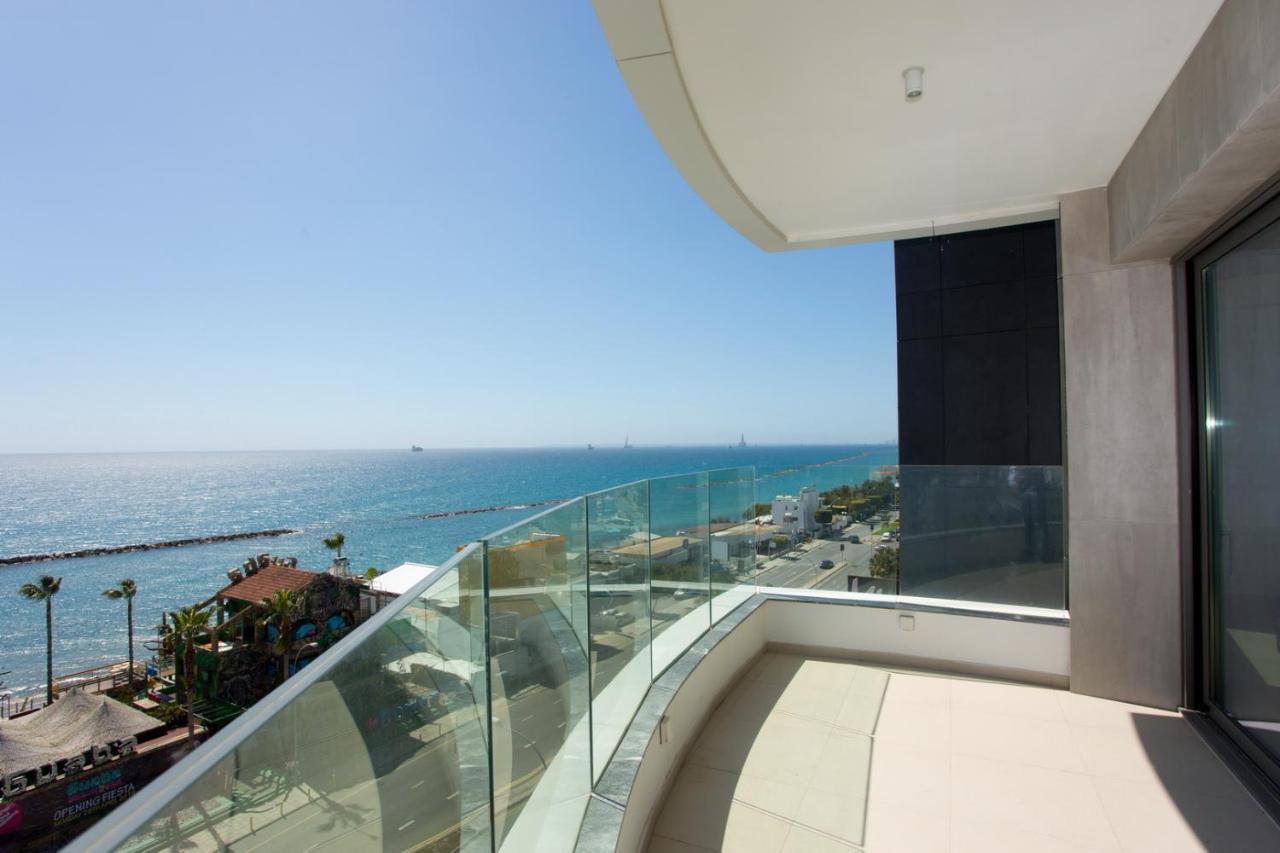 Apartment The Arc Ship Exclusive Limassol