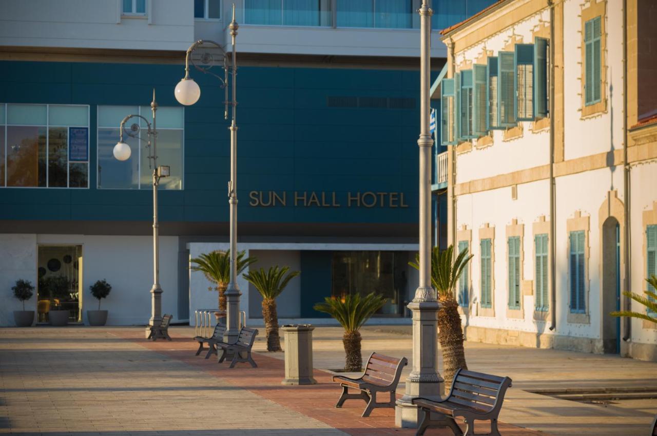 Hotel Sun Hall Larnaca