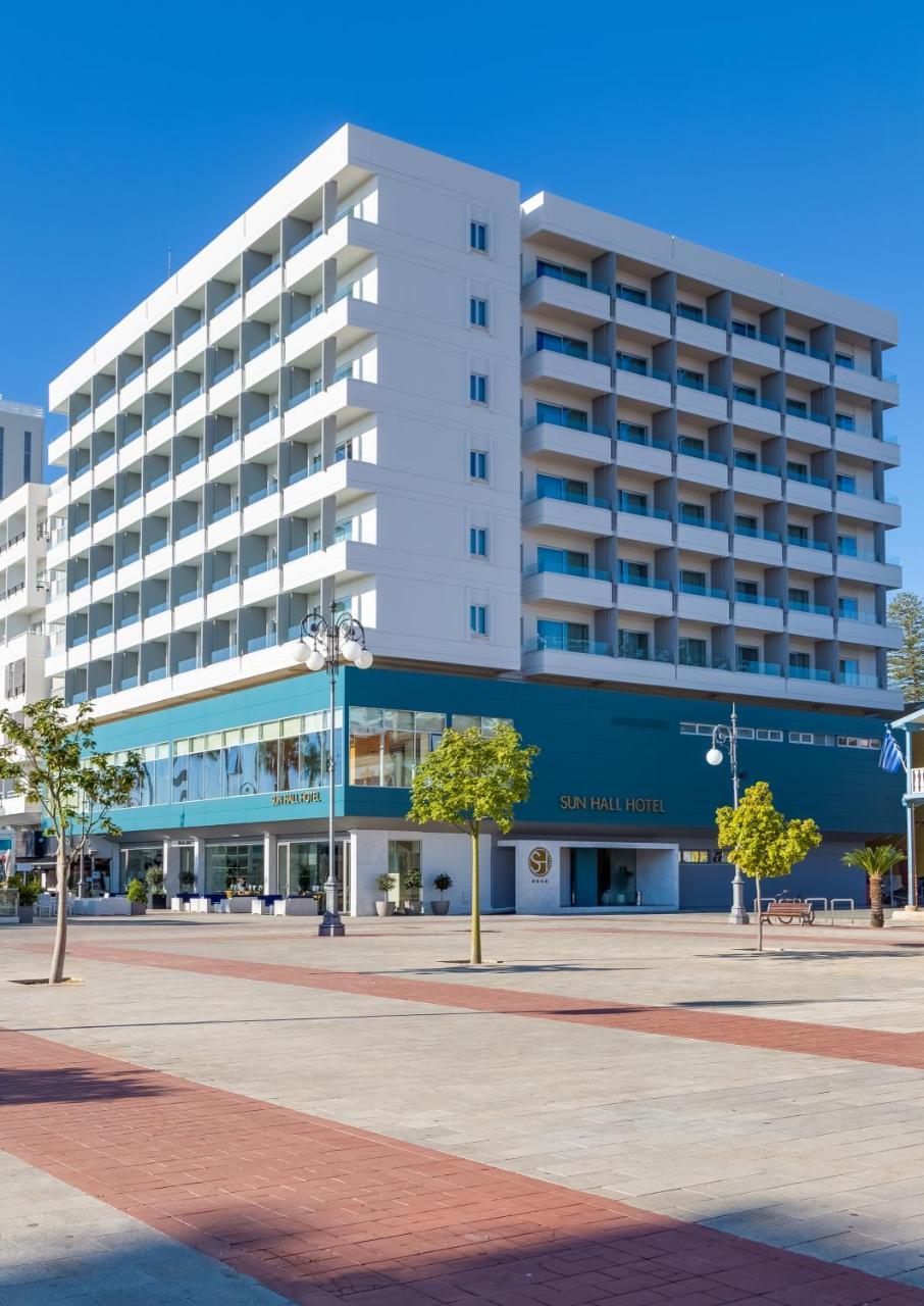 Hotel Sun Hall Larnaca