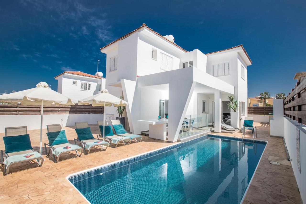 Villa Marimar Protaras