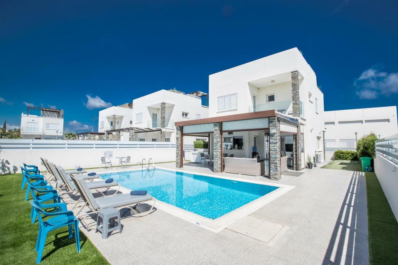 Anemoni 8 Villa *