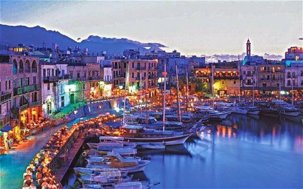 Kyrenia British Harbour Hotel 4*