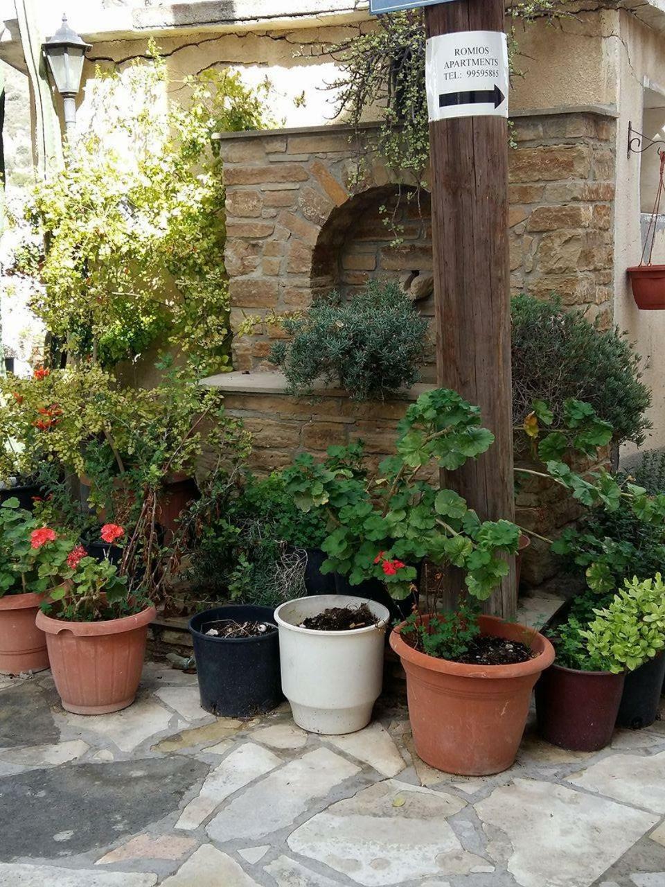 Apartamento Romios Kalavasos