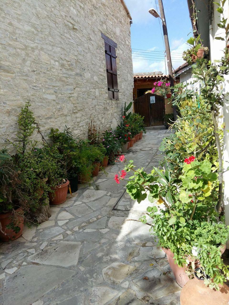 Apartment Romios